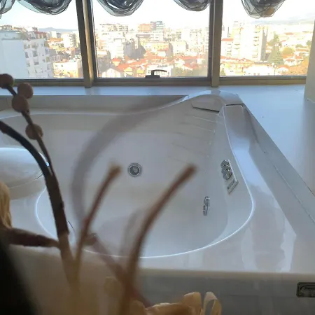 Rosa Blu Hotell Tirana