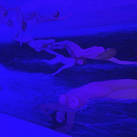 Rosa Blu Otel Tiran