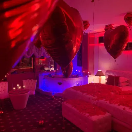 Rosa Blu Hotell Tirana