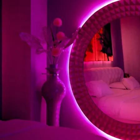 Szálloda Rosa Blu Tirana