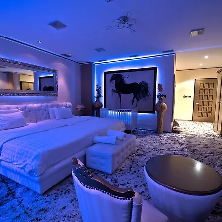 Hotel Rosa Blu