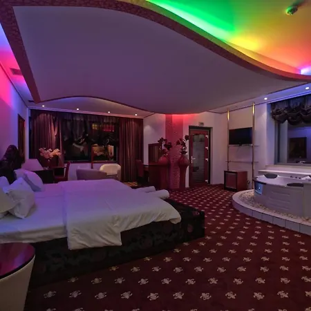 Hotel Rosa Blu