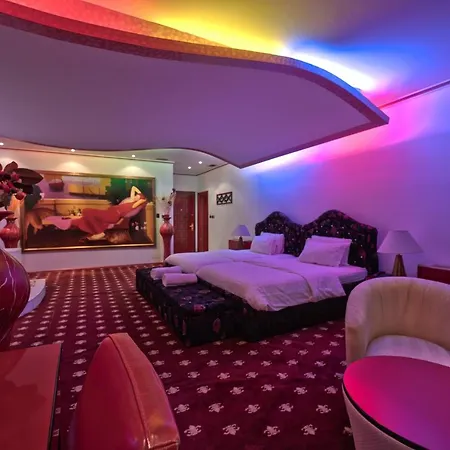 Hotell Rosa Blu Tirana