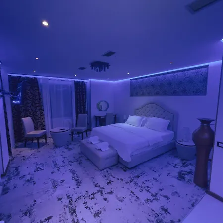 Rosa Blu Hotell 4*