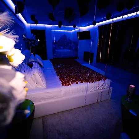 Otel Rosa Blu