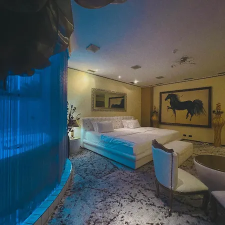 Hotell Rosa Blu Tirana