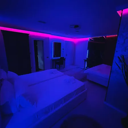 酒店 Rosa Blu 地拉那