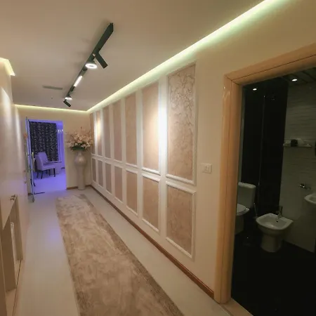 酒店 Rosa Blu 地拉那