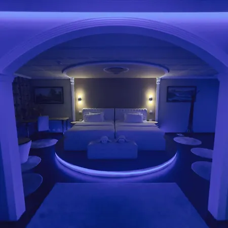 Hotel Rosa Blu