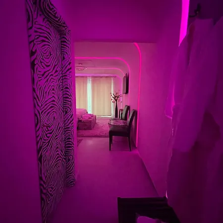 Rosa Blu Szálloda Tirana