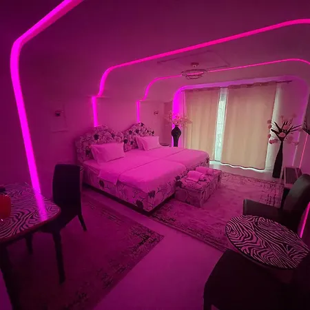 Szálloda Rosa Blu Tirana