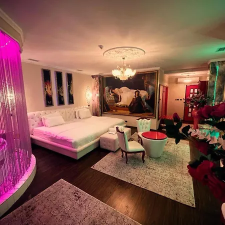 Hotel Rosa Blu Tirana