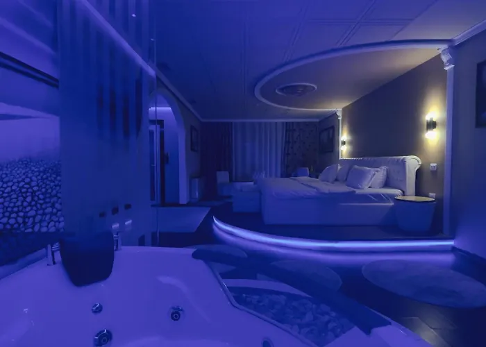 Rosa Blu טיראנה