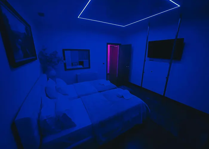 Rosa Blu מלון 4*