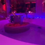 Rosa Blu 4*