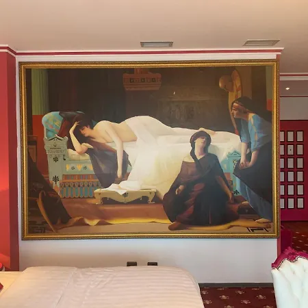 Hotel Rosa Blu