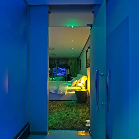Rosa Blu Hotell 4*