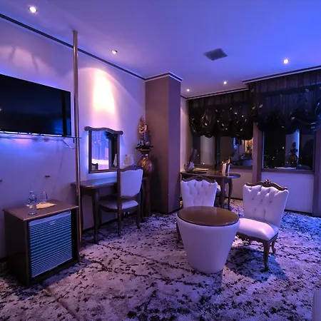 Отель Rosa Blu 4*