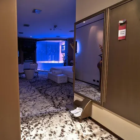 Отель Rosa Blu 4*