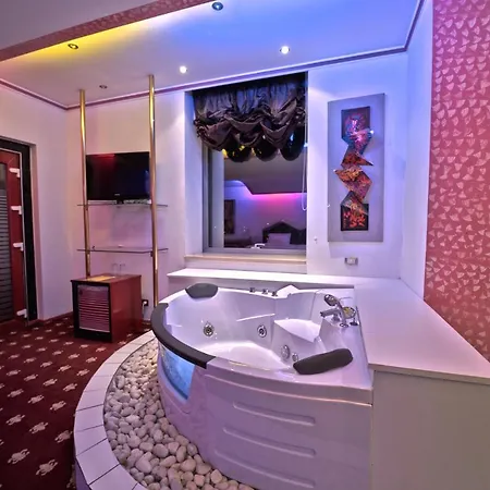 Rosa Blu Тирана