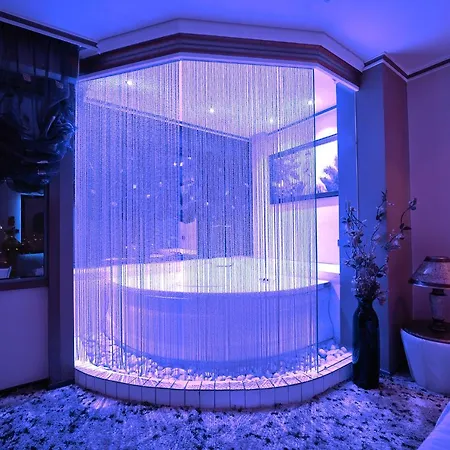 Отель Rosa Blu Тирана