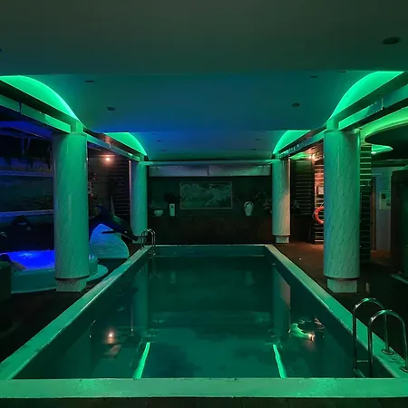 Отель Rosa Blu Тирана