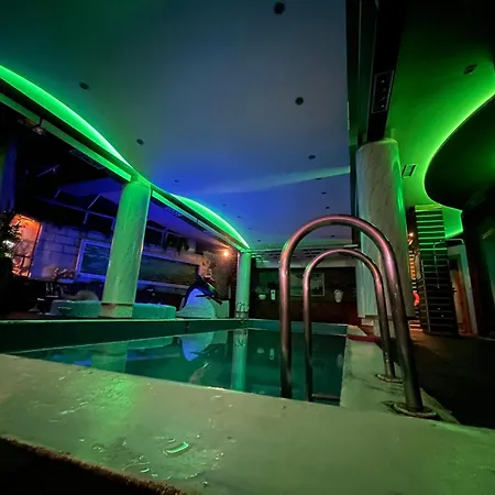 ホテル Rosa Blu 4*