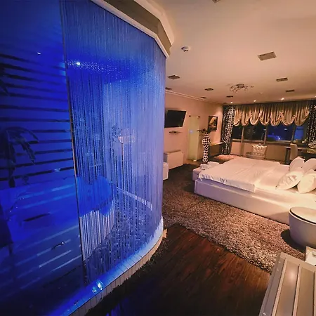 Rosa Blu 4* Tirana