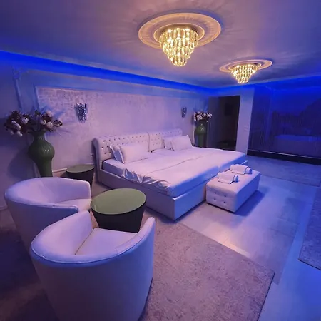 Rosa Blu 4* Тирана