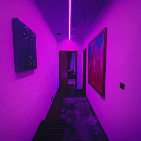 Hotel Rosa Blu