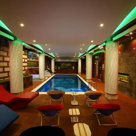 Rosa Blu Отель 4*