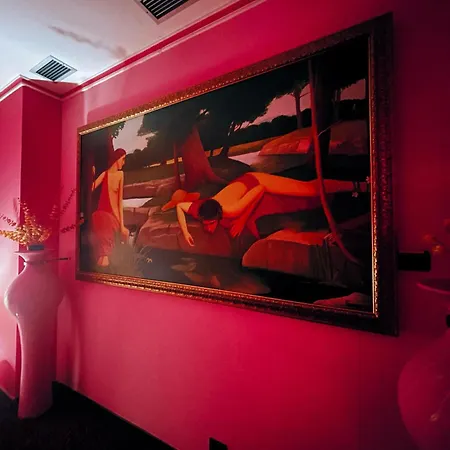 Hotel Rosa Blu Tirana