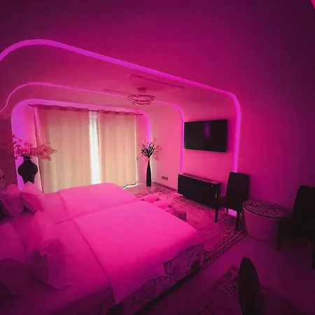 Hotell Rosa Blu