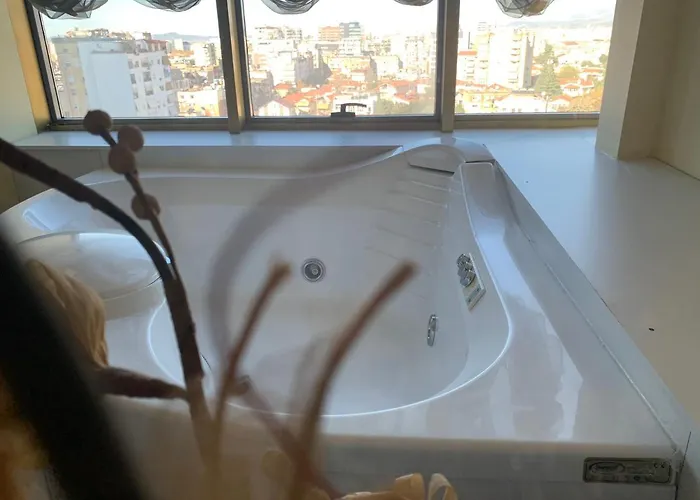 Rosa Blu ホテル ティラナ