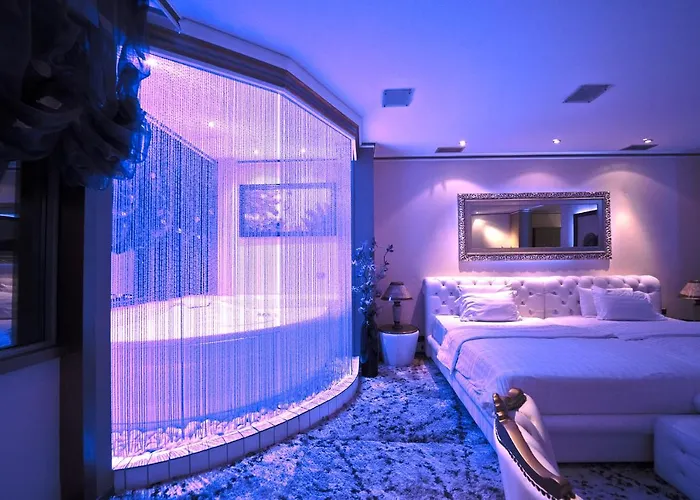 ホテル Rosa Blu 4*