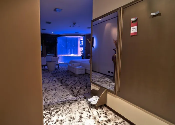 ホテル Rosa Blu 4*