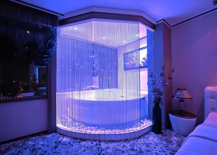 Hotel Rosa Blu Tirana