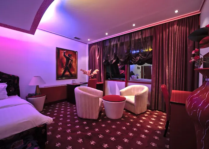 Rosa Blu 4* Tirana