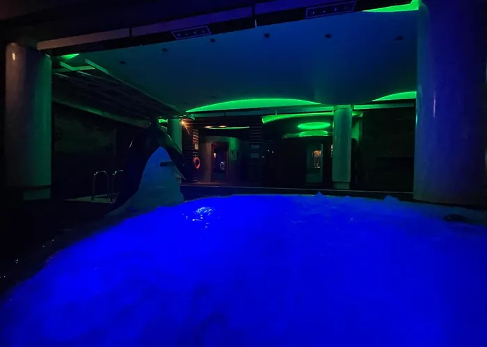 Rosa Blu Hotel Tirana