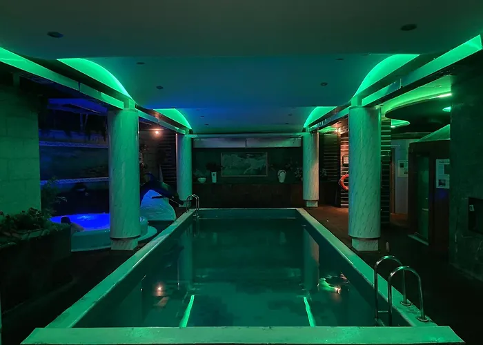 Hotel Rosa Blu Tirana