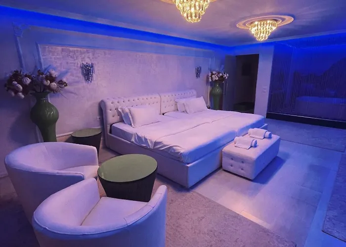 Rosa Blu 4* Tirana