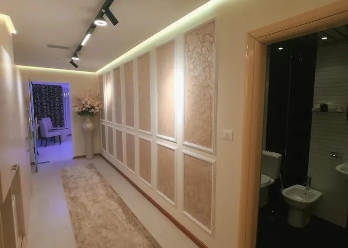 Hotel Rosa Blu Tirana