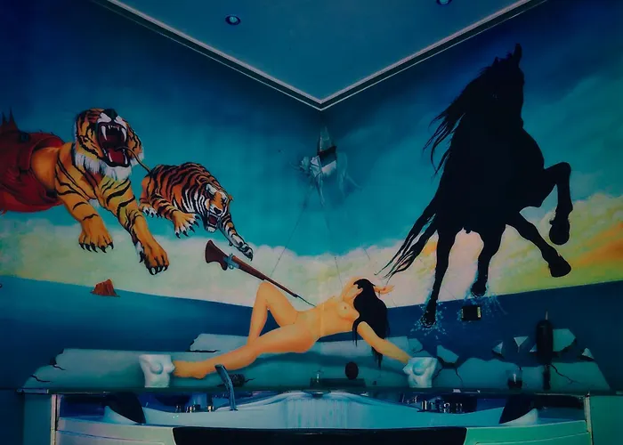 Rosa Blu ホテル 4*